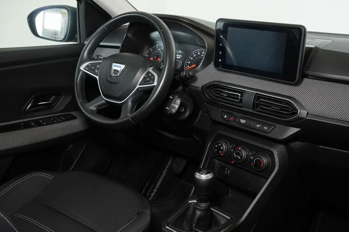 Dacia Sandero usata a Perugia (12)