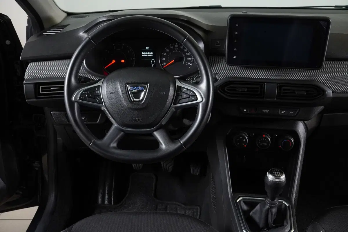 Dacia Sandero usata a Perugia (15)