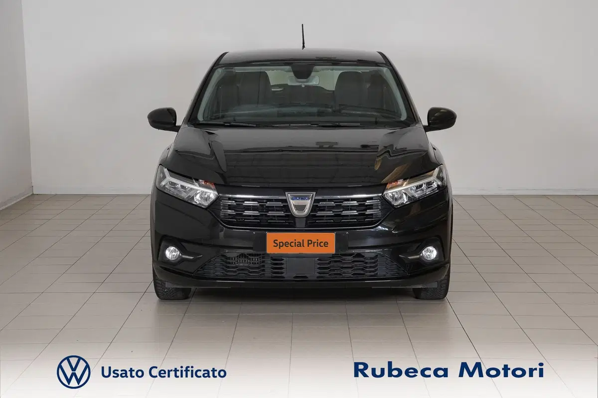 Dacia Sandero usata a Perugia (2)