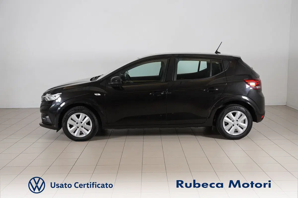 Dacia Sandero usata a Perugia (3)