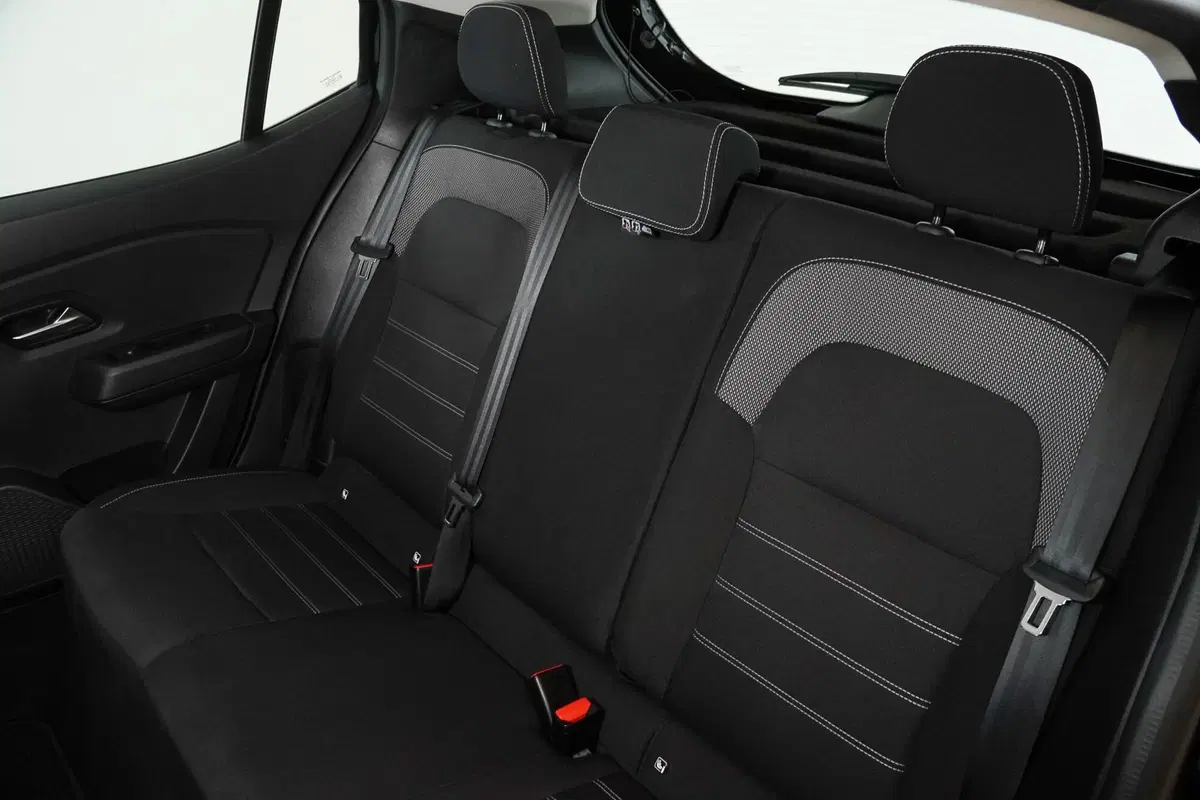 Dacia Sandero usata a Perugia (9)