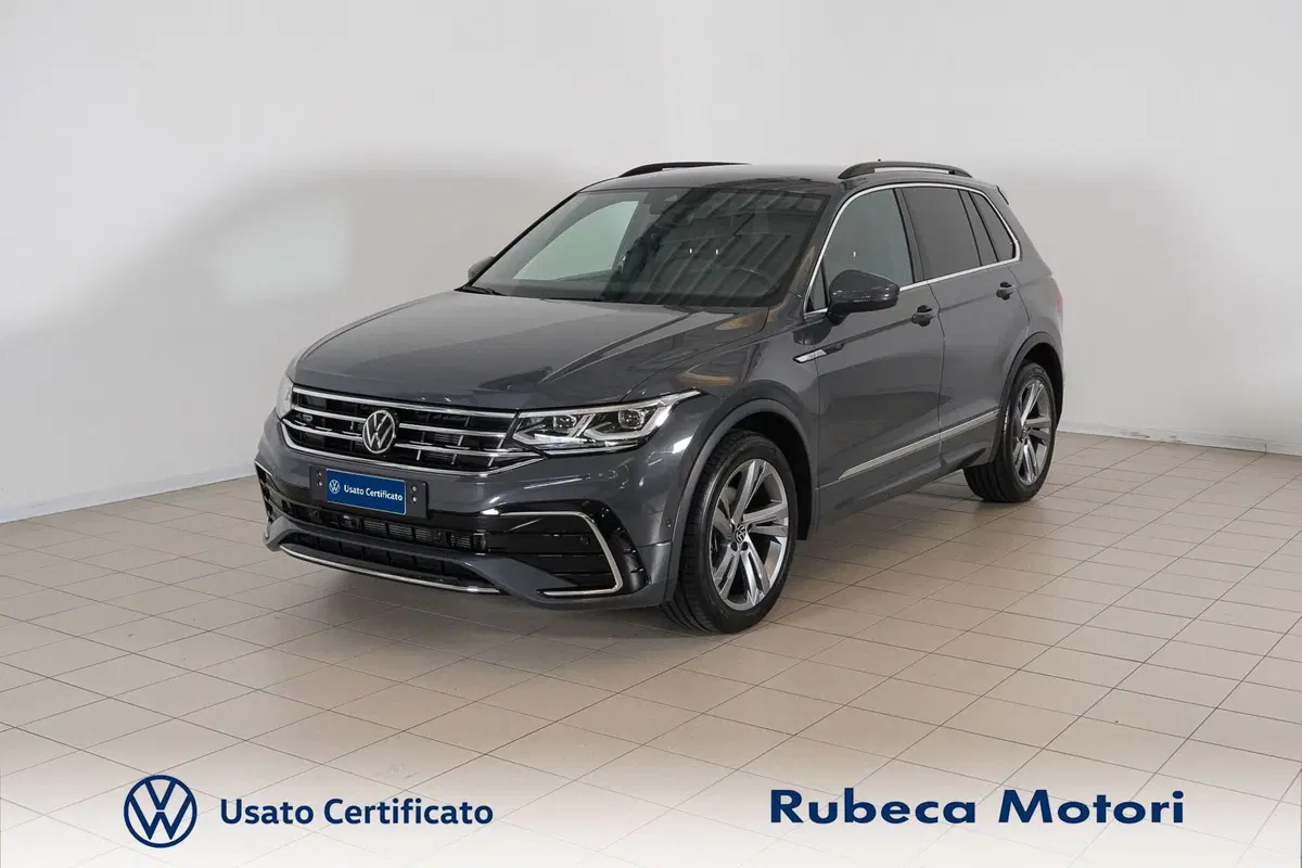 Volkswagen Tiguan usata a Perugia