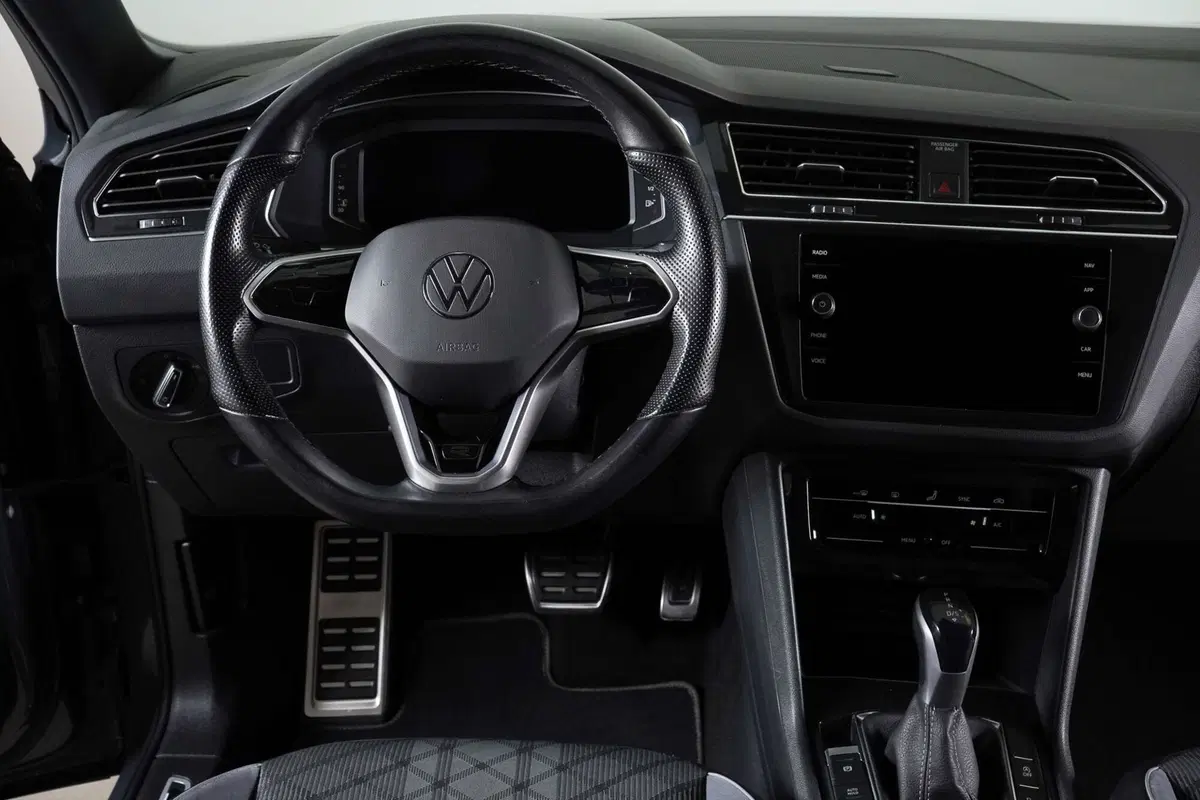 Volkswagen Tiguan usata a Perugia (16)