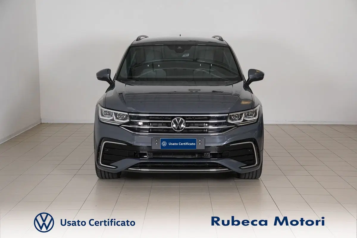 Volkswagen Tiguan usata a Perugia (2)