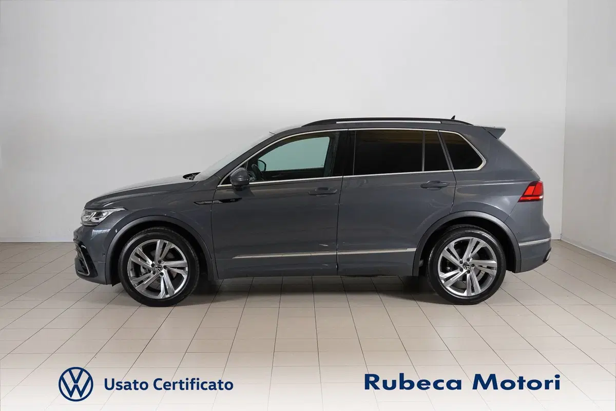 Volkswagen Tiguan usata a Perugia (3)