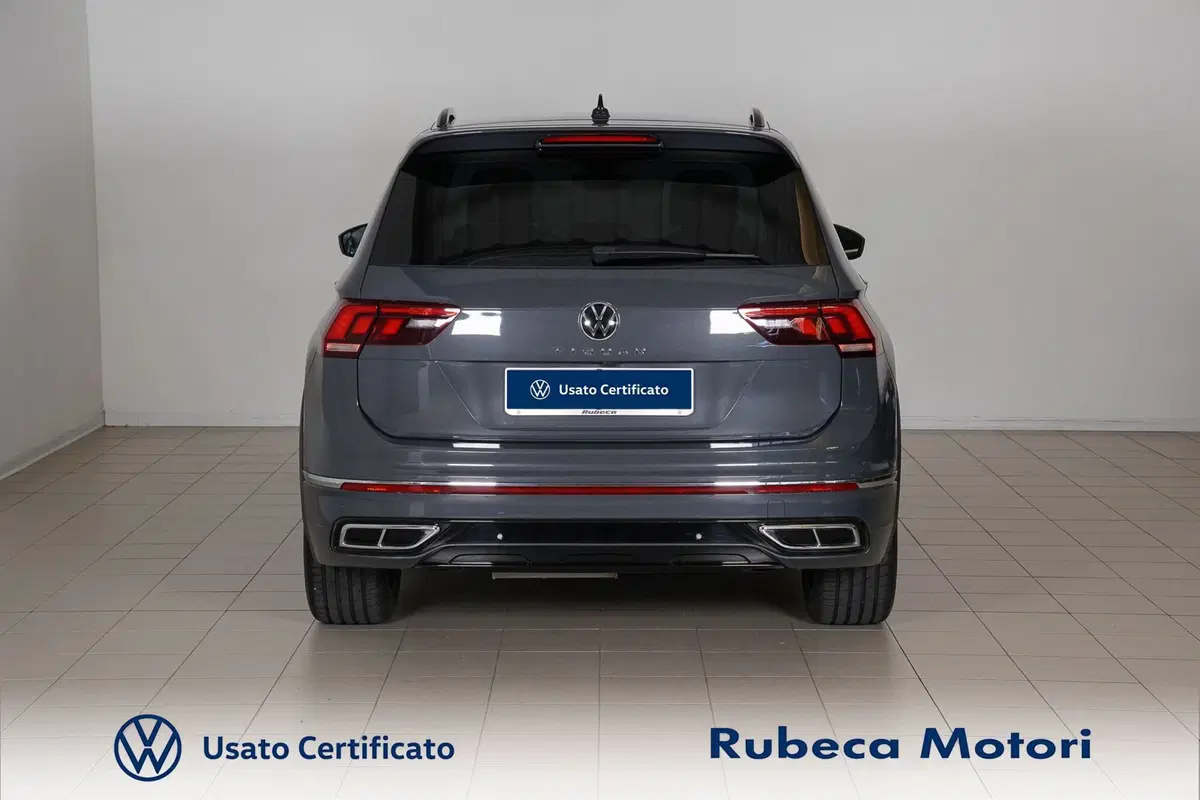 Volkswagen Tiguan usata a Perugia (5)