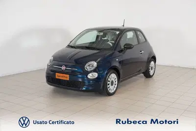 Fiat 500 1.0 Hybrid Cult del 2021 usata a Citta' della Pieve