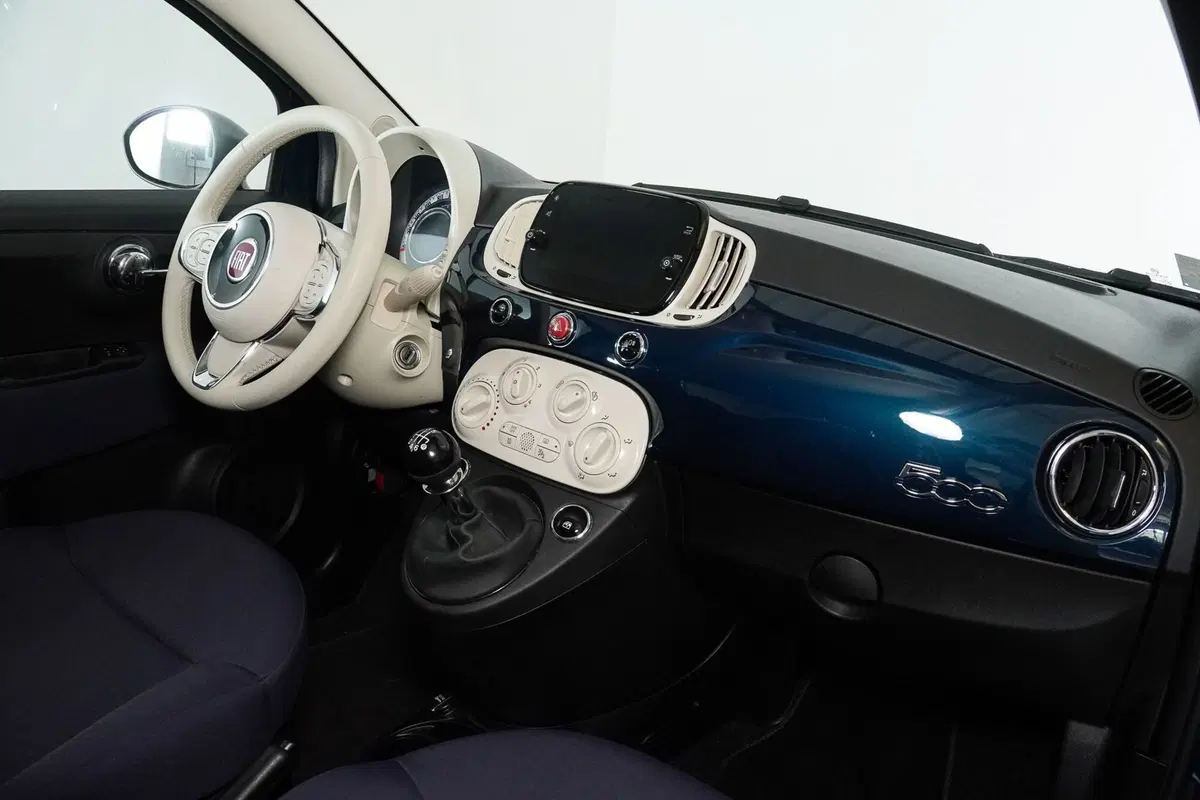 Fiat 500 usata a Perugia (11)