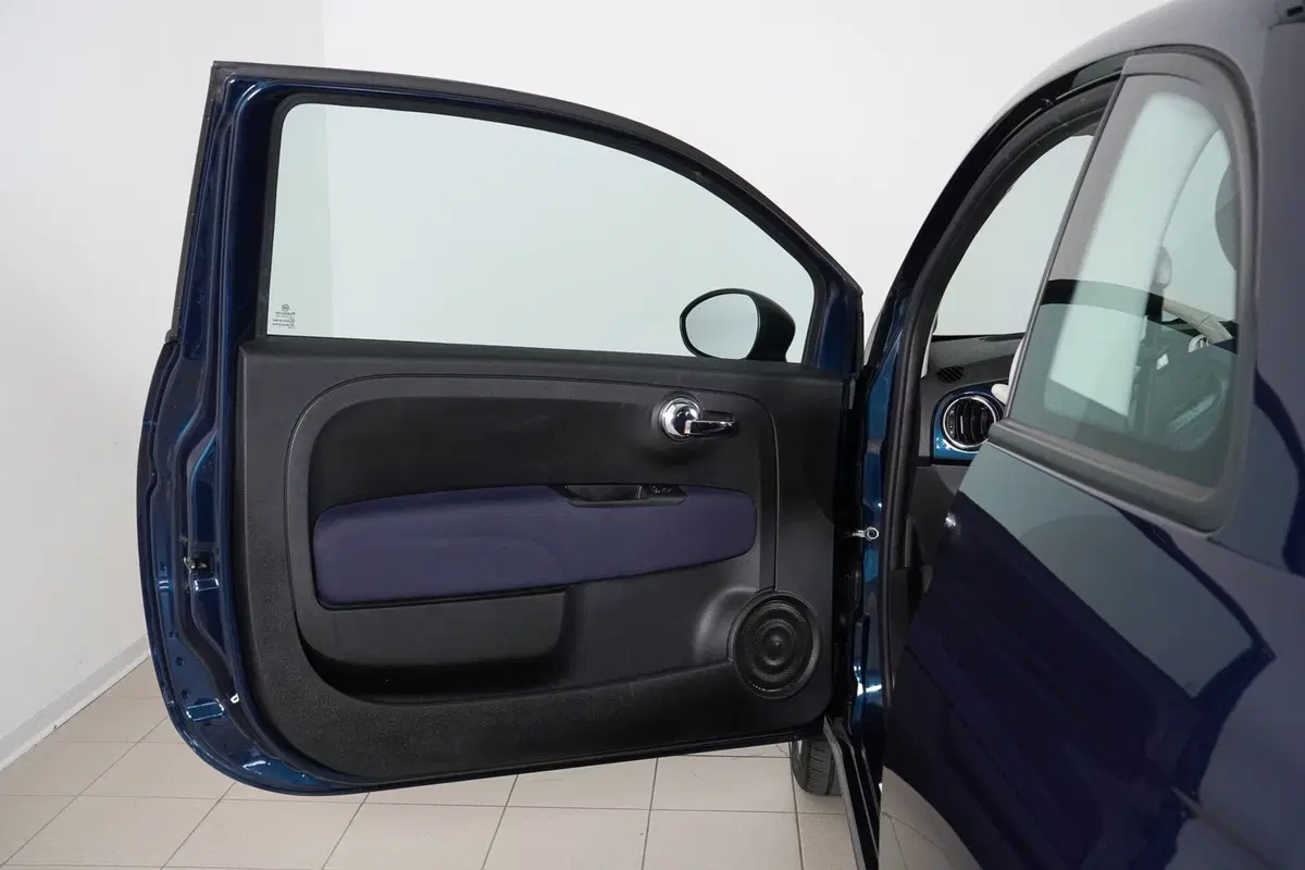 Fiat 500 usata a Perugia (12)
