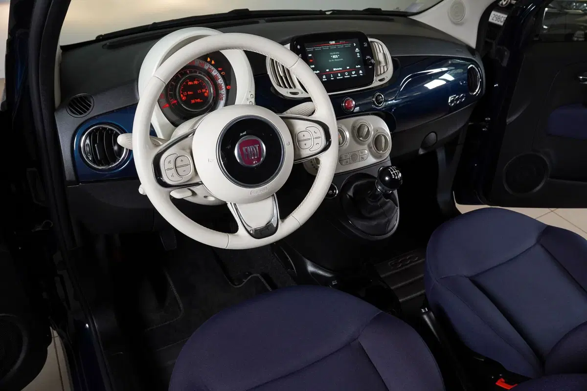 Fiat 500 usata a Perugia (13)