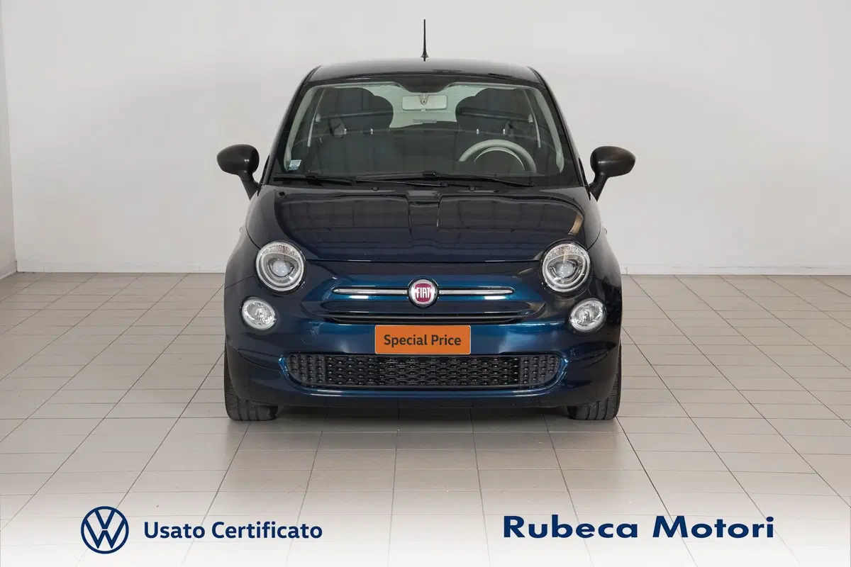 Fiat 500 usata a Perugia (2)