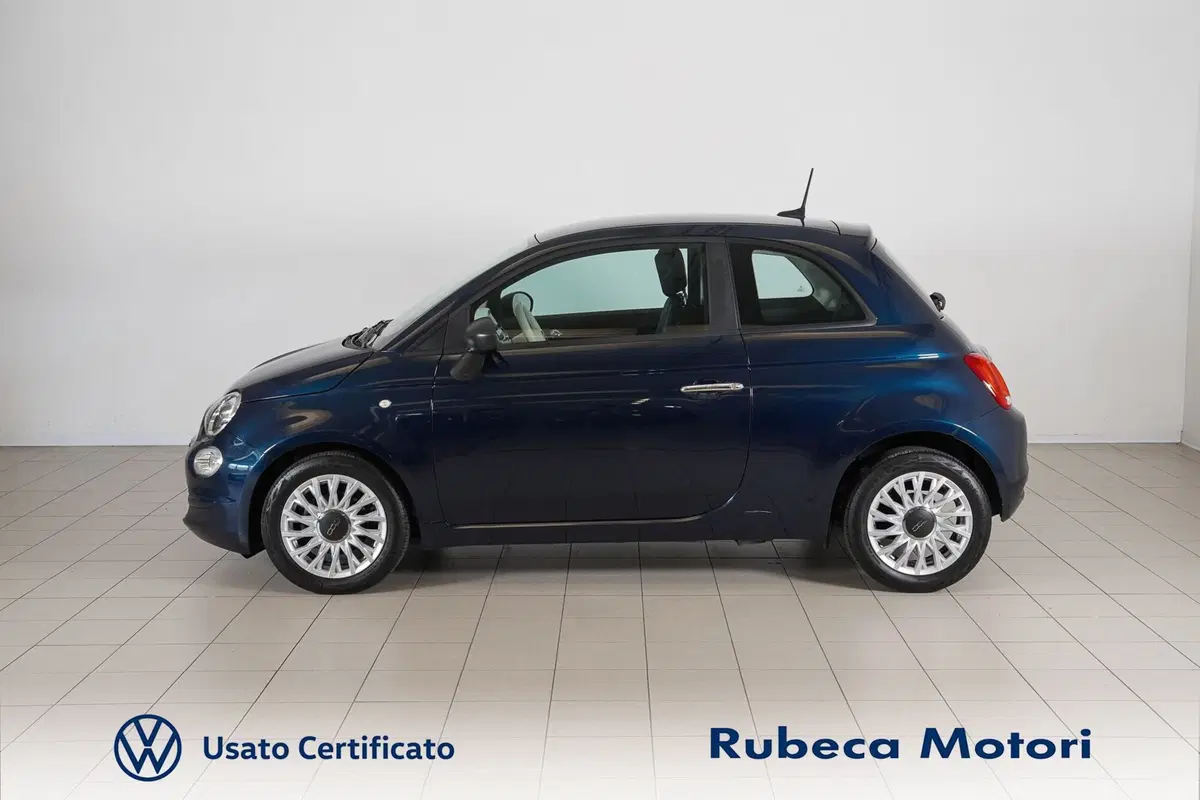 Fiat 500 usata a Perugia (3)