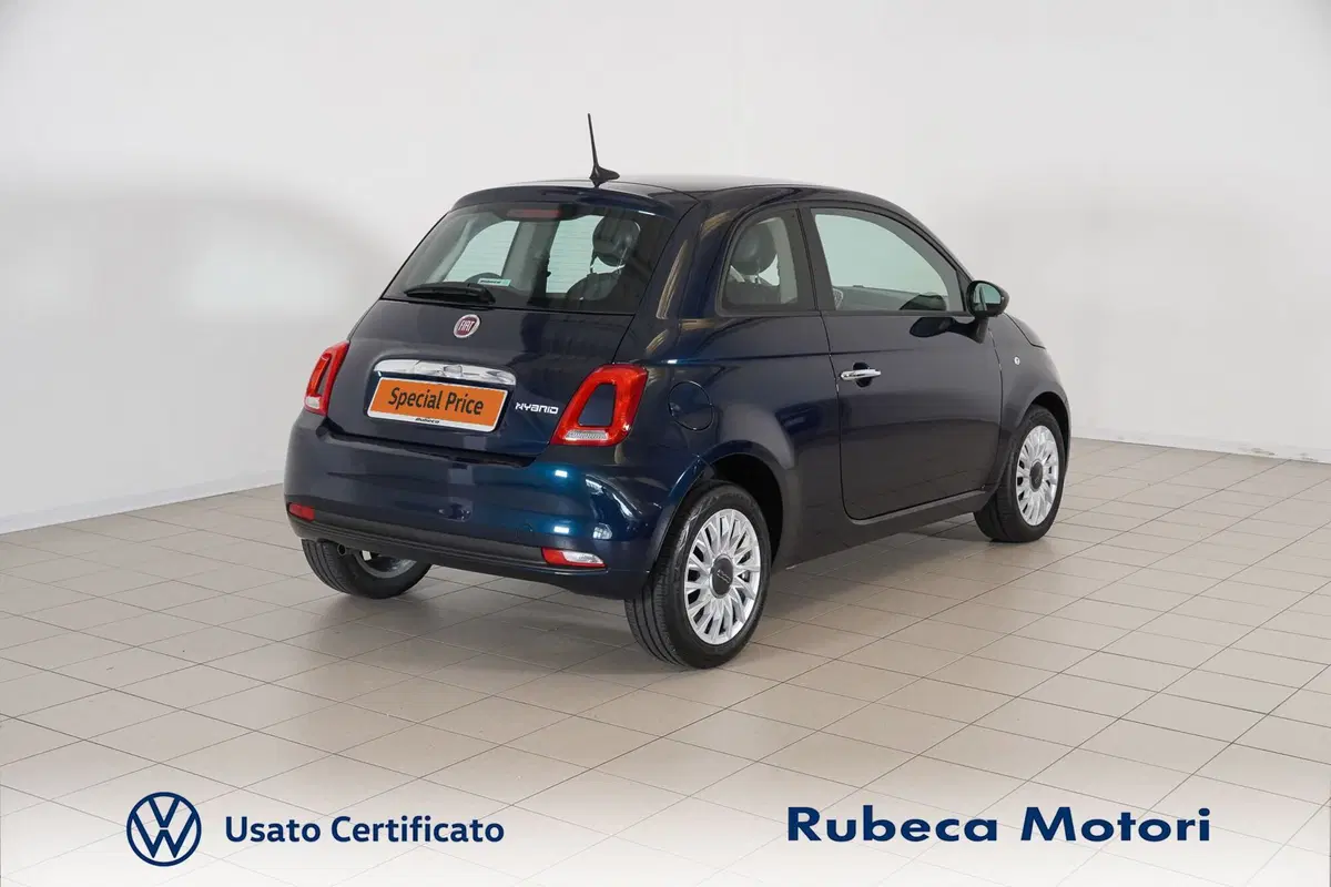 Fiat 500 usata a Perugia (4)