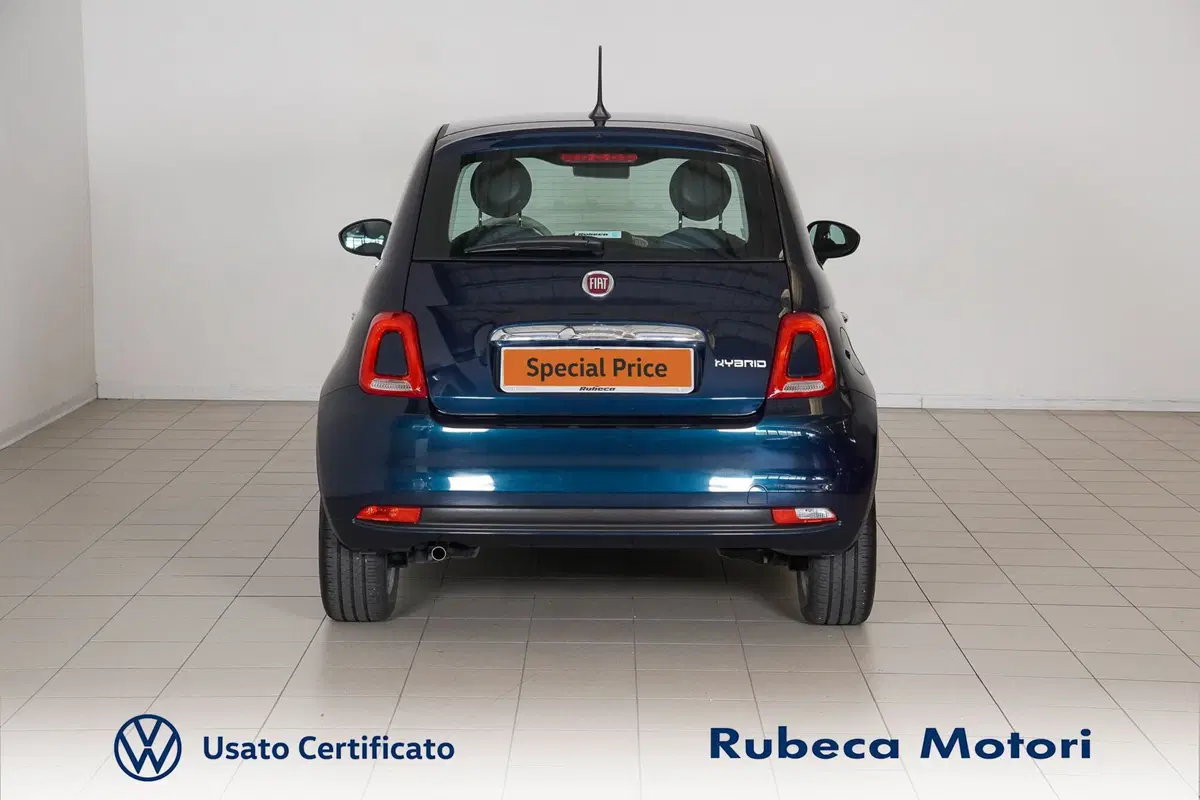 Fiat 500 usata a Perugia (5)