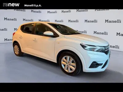 Dacia Sandero Streetway 1.0 SCe 65 CV Expression del 2023 usata a Brescia