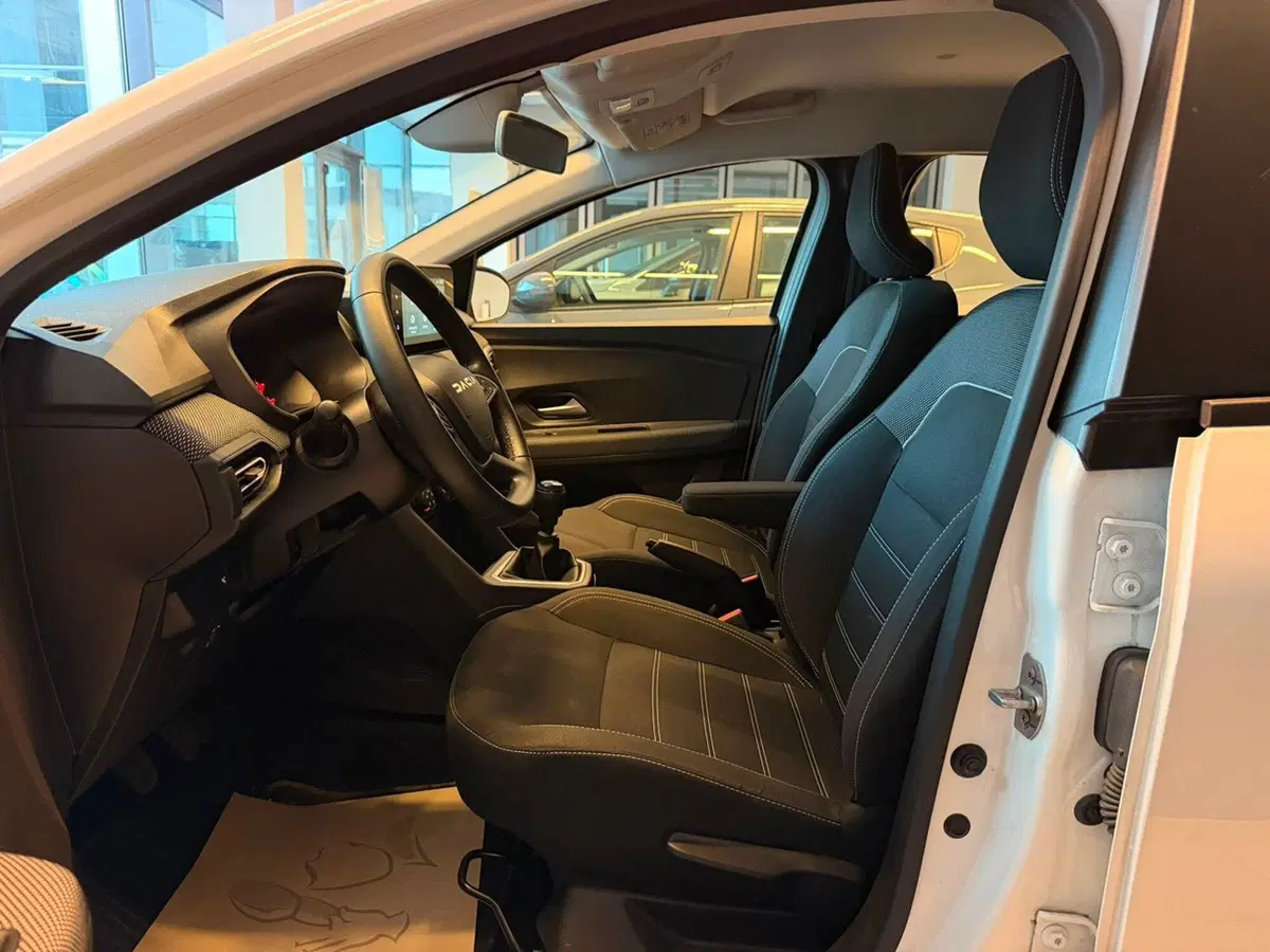 Dacia Sandero usata a Brescia (9)