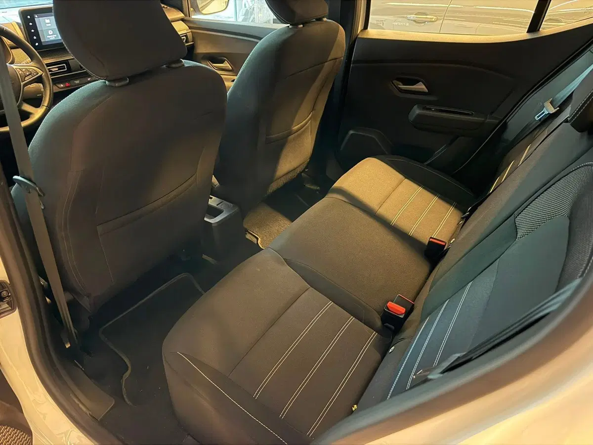 Dacia Sandero usata a Brescia (10)