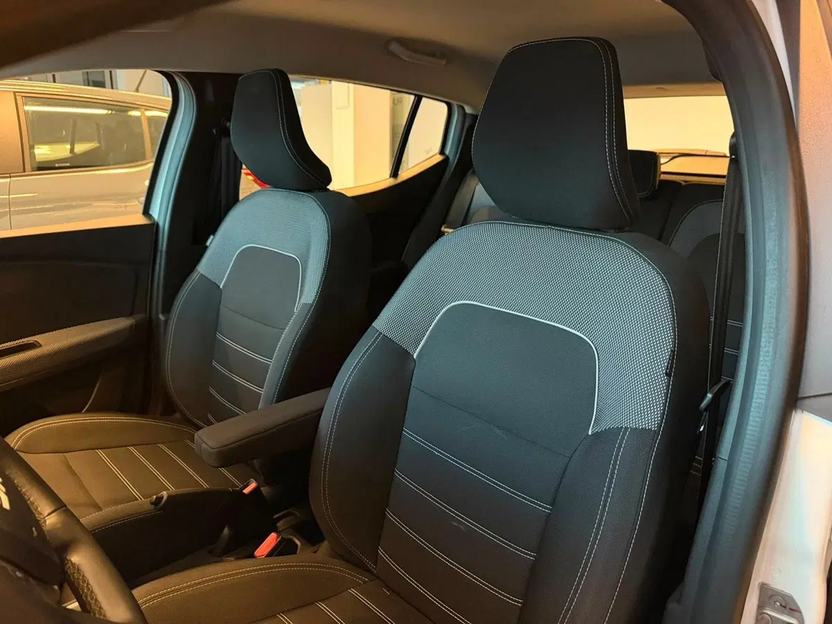 Dacia Sandero usata a Brescia (12)