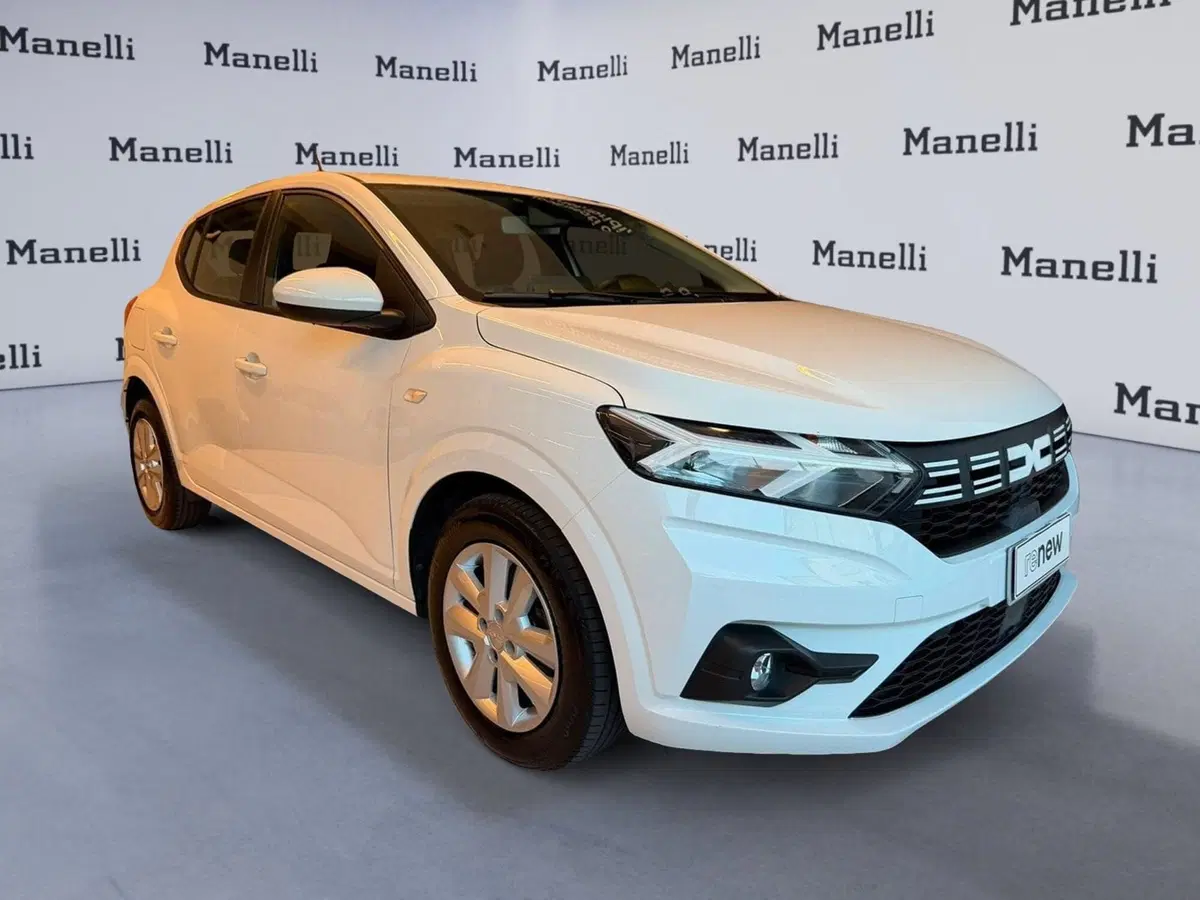 Dacia Sandero usata a Brescia (2)