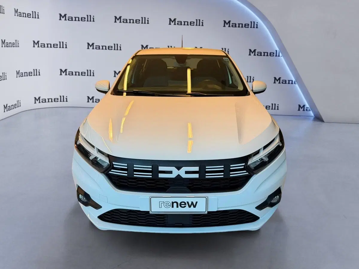 Dacia Sandero usata a Brescia (4)
