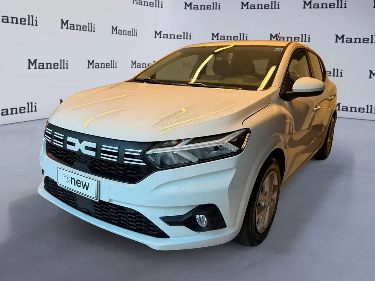 Dacia Sandero usata a Brescia (5)