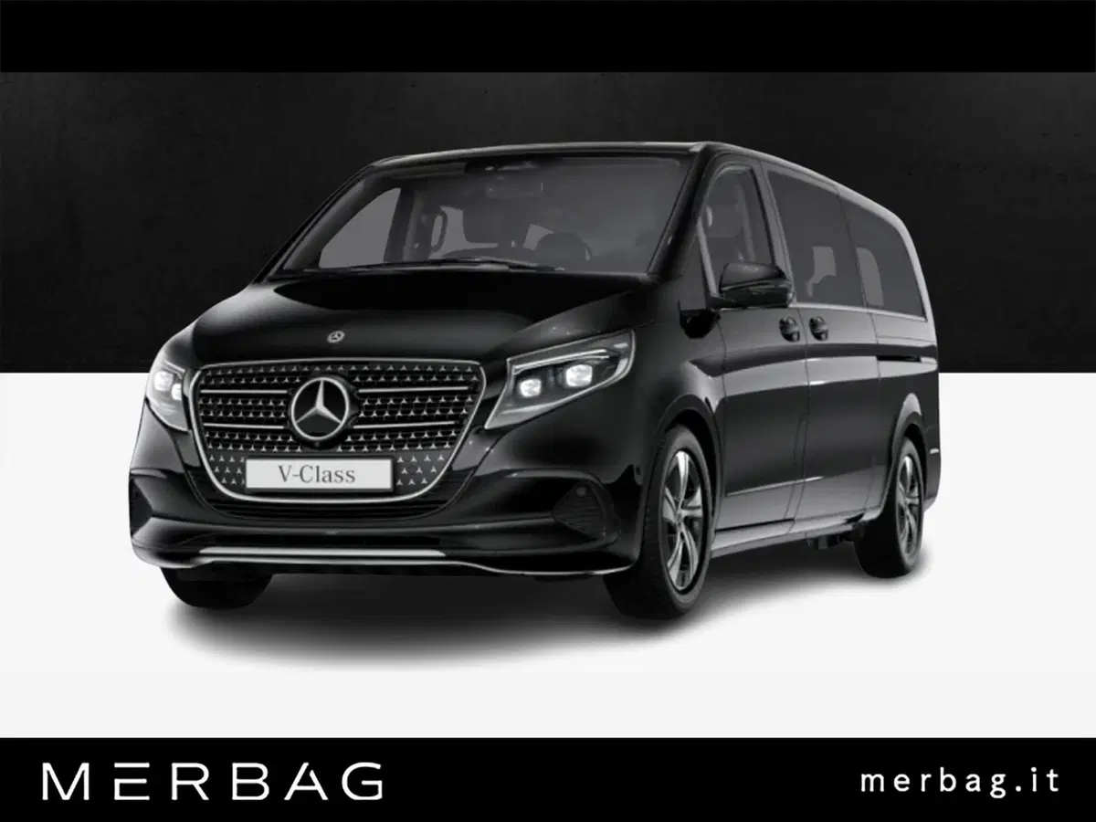 Mercedes-Benz Classe V nuova a Milano