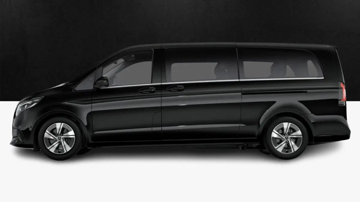 Mercedes-Benz Classe V nuova a Milano (3)