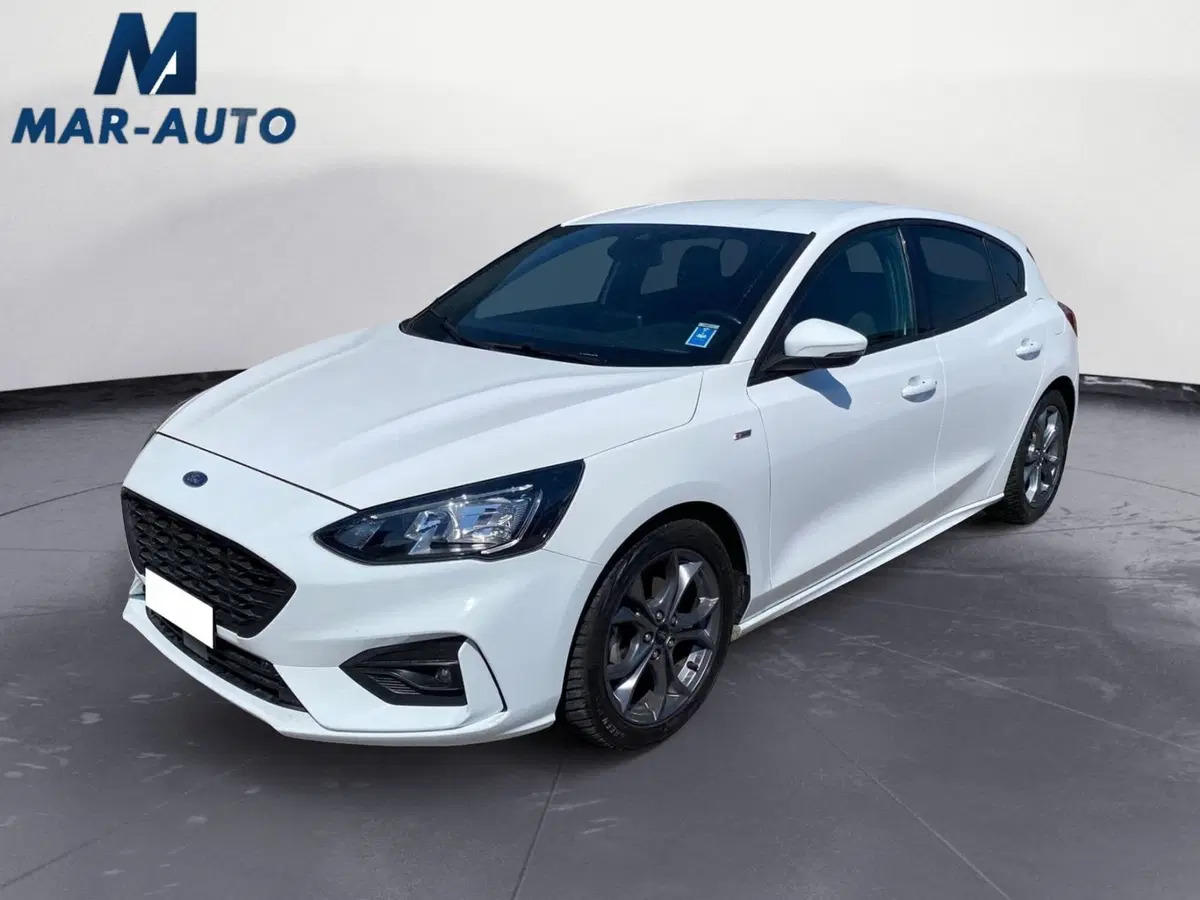 Ford Focus usata a Treviso