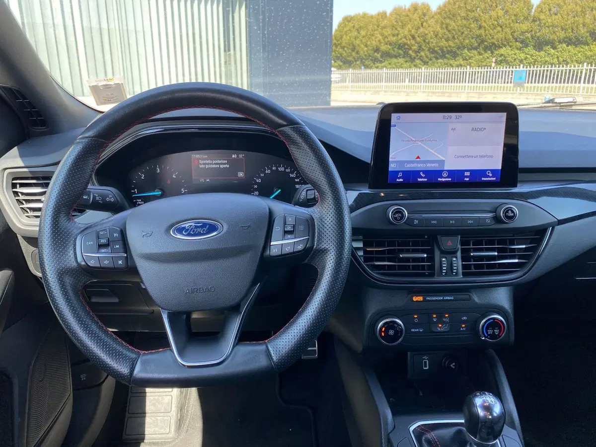 Ford Focus usata a Treviso (12)