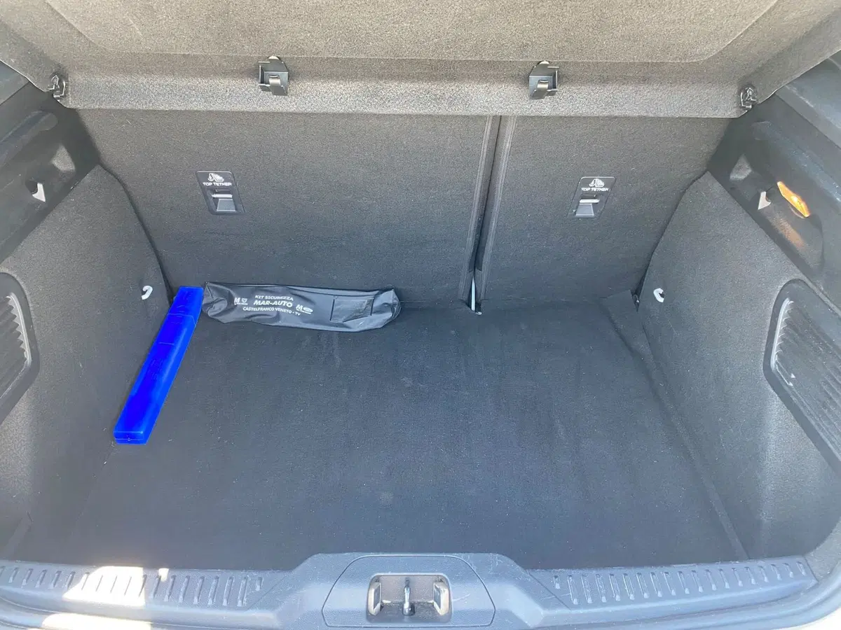 Ford Focus usata a Treviso (16)