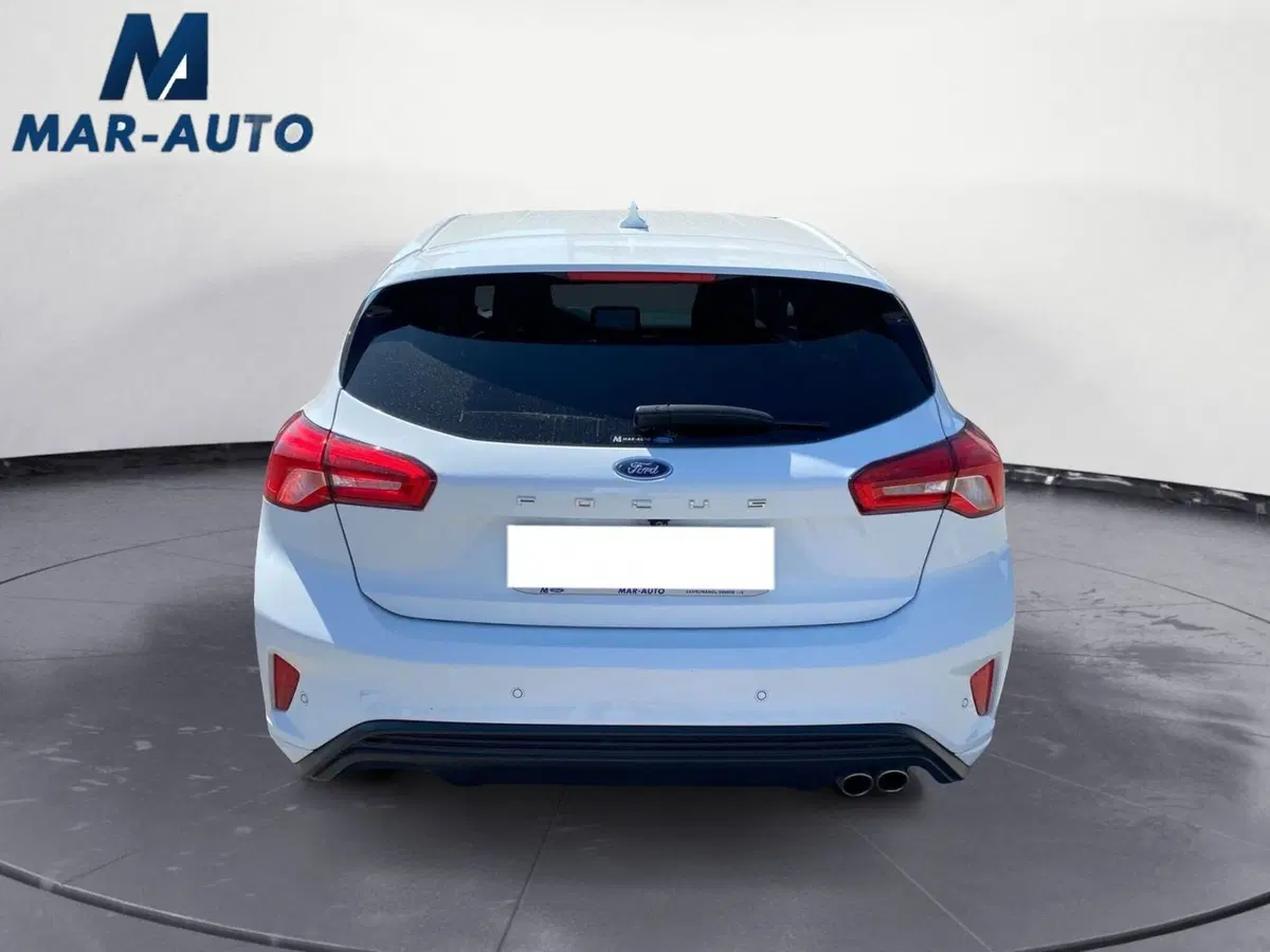 Ford Focus usata a Treviso (18)