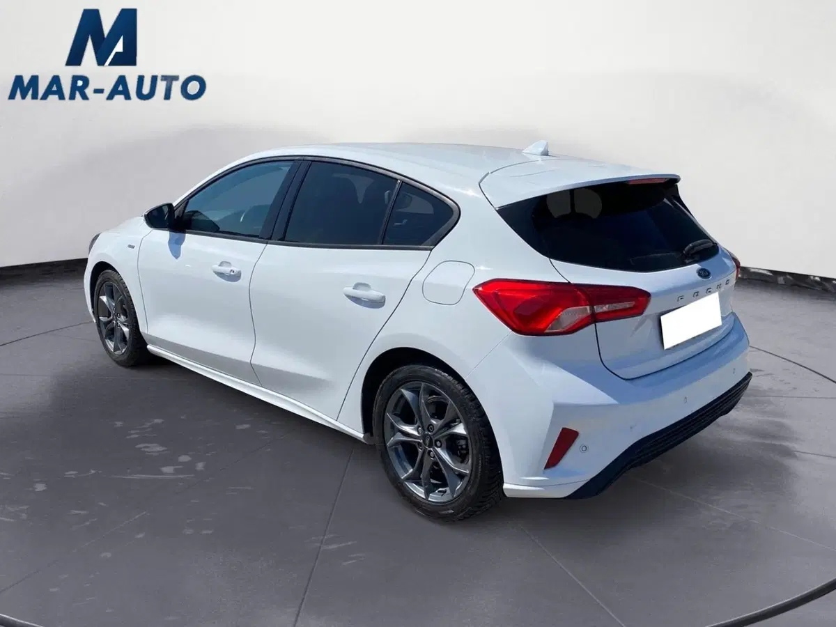 Ford Focus usata a Treviso (2)