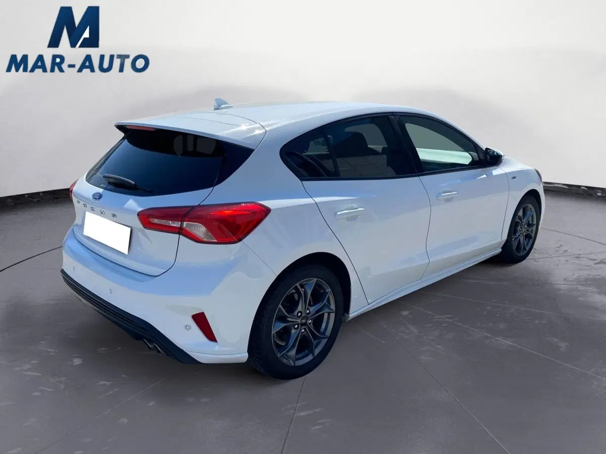 Ford Focus usata a Treviso (3)