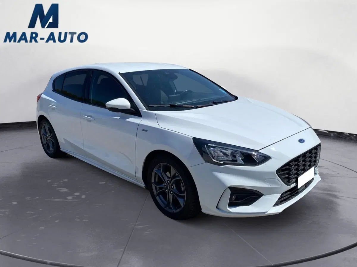 Ford Focus usata a Treviso (4)