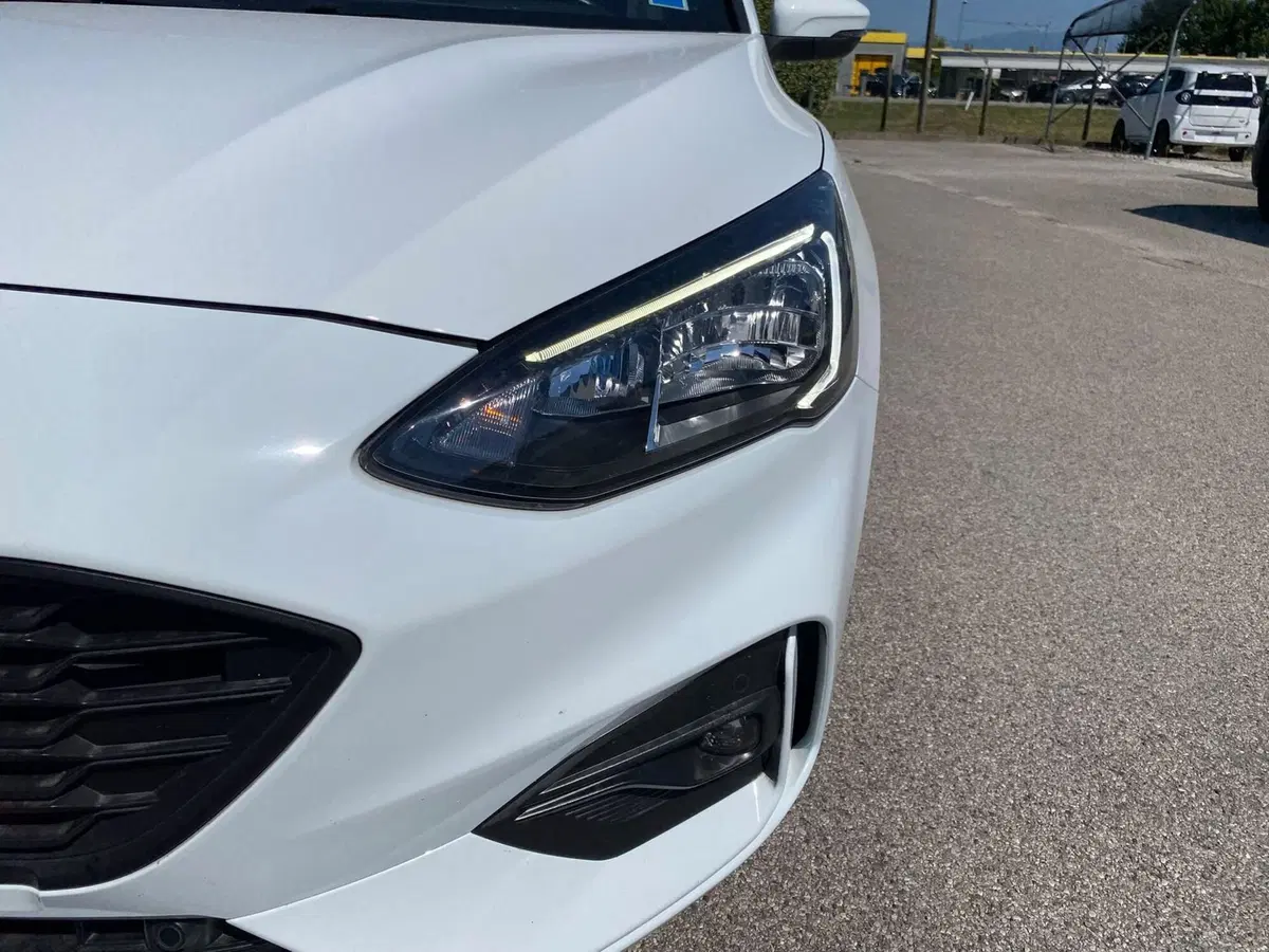 Ford Focus usata a Treviso (5)
