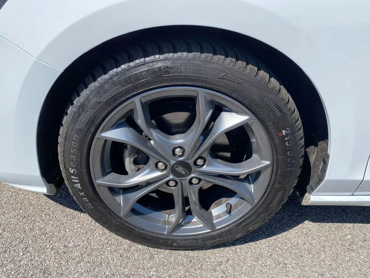 Ford Focus usata a Treviso (6)