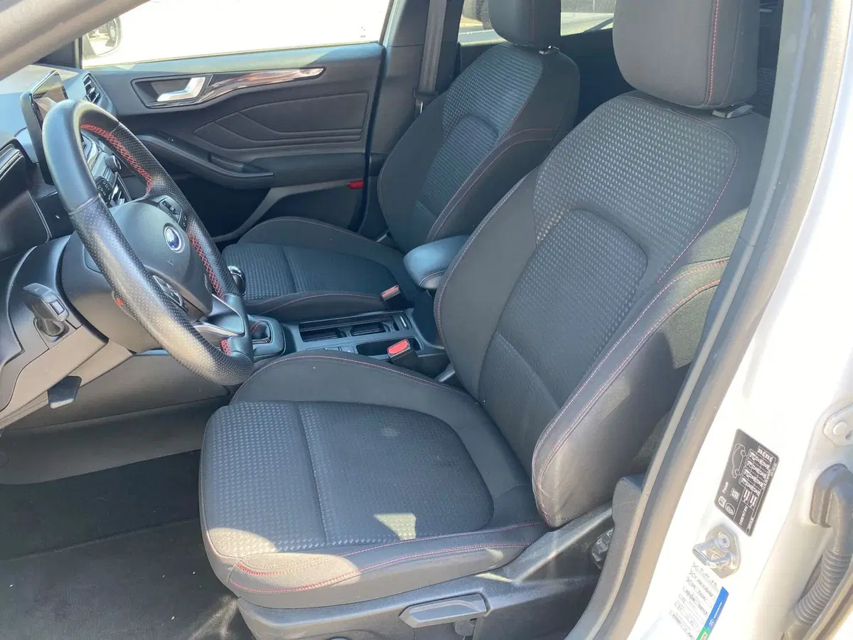 Ford Focus usata a Treviso (8)