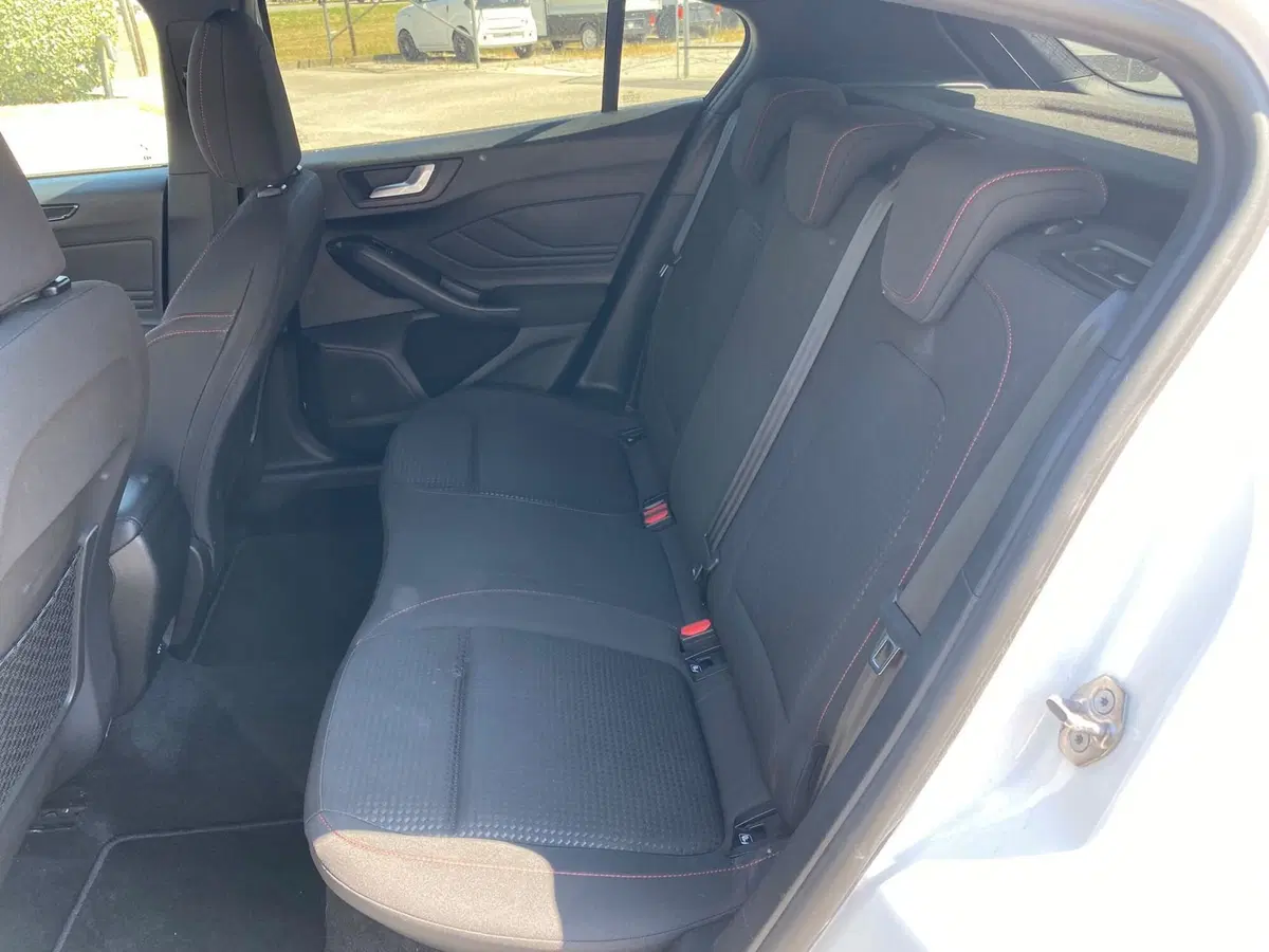 Ford Focus usata a Treviso (9)