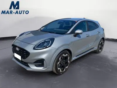 Ford Puma 1.0 ecoboost h ST-Line X 125cv del 2024 usata a Castelfranco Veneto