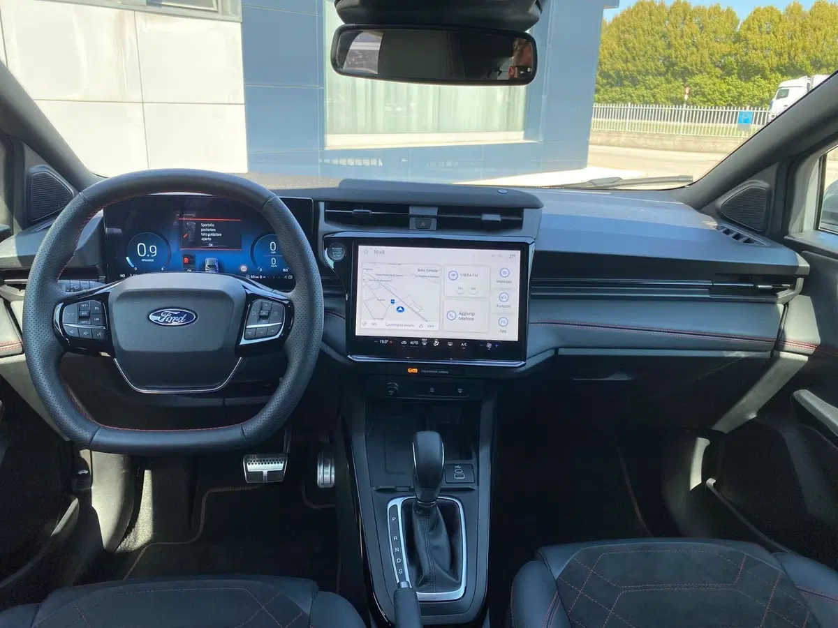 Ford Puma usata a Treviso (11)