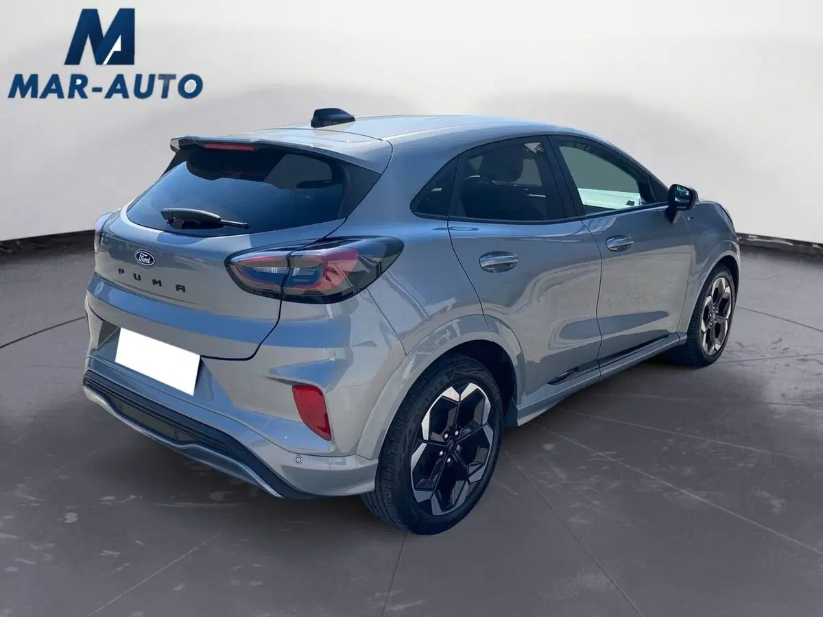 Ford Puma usata a Treviso (2)