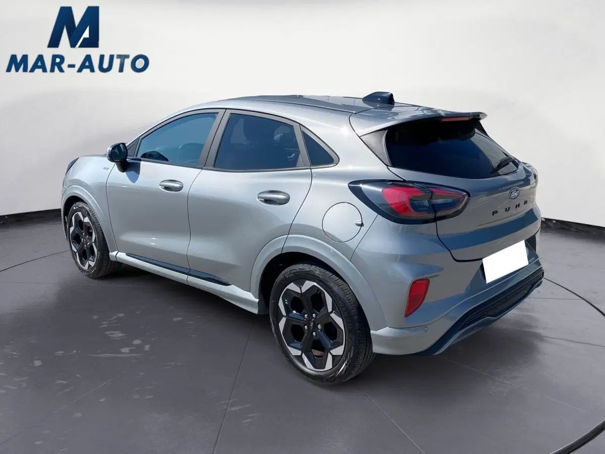 Ford Puma usata a Treviso (3)