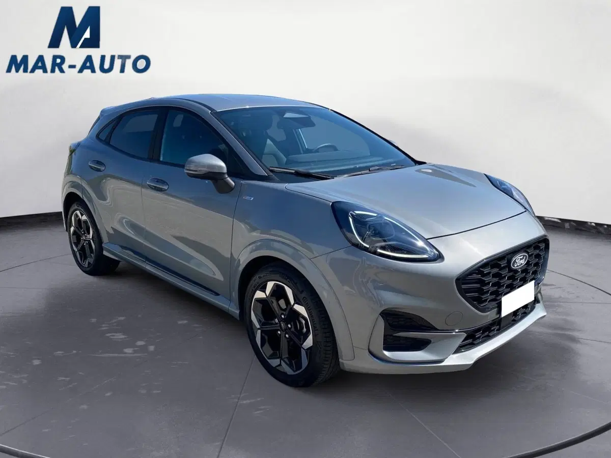 Ford Puma usata a Treviso (4)