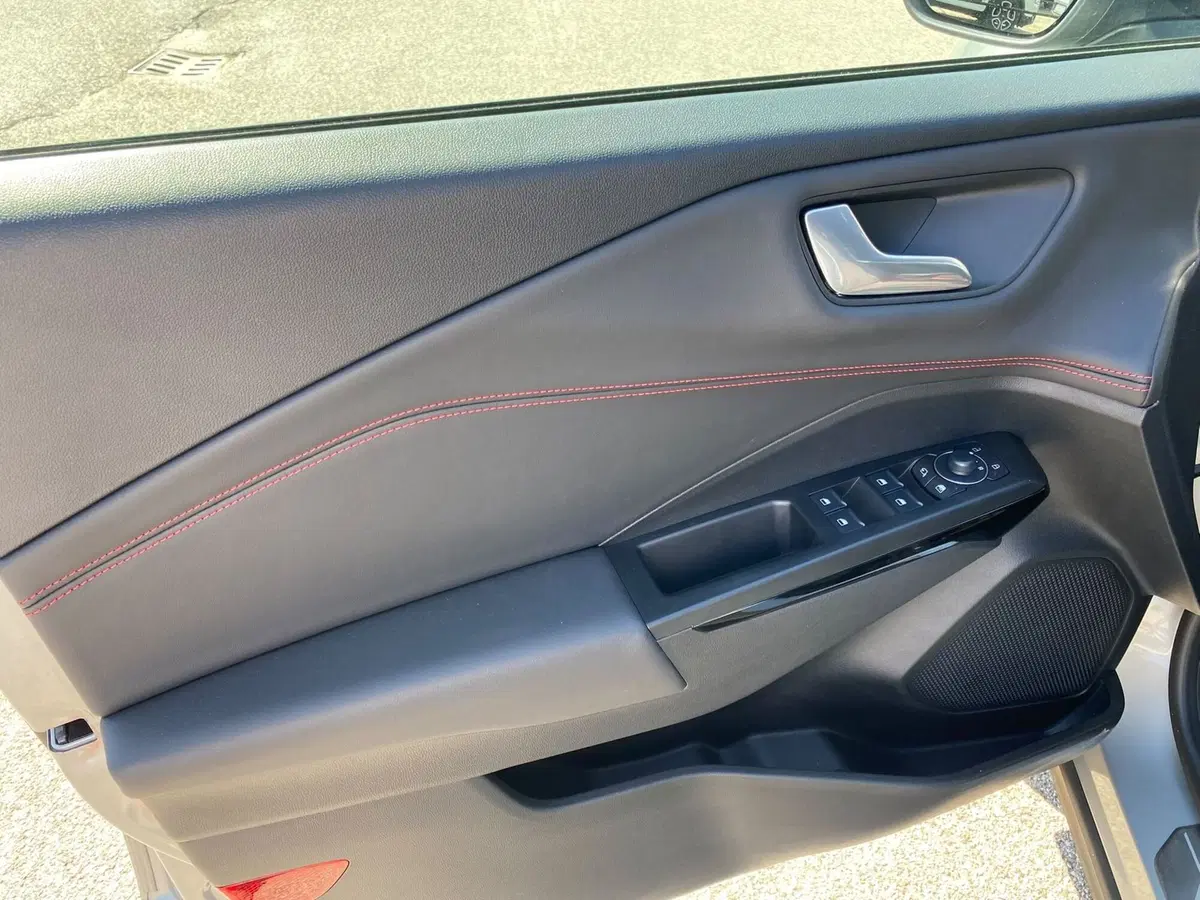 Ford Puma usata a Treviso (7)