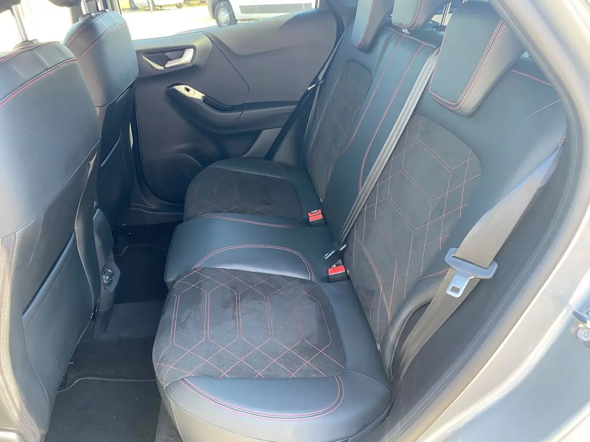 Ford Puma usata a Treviso (9)