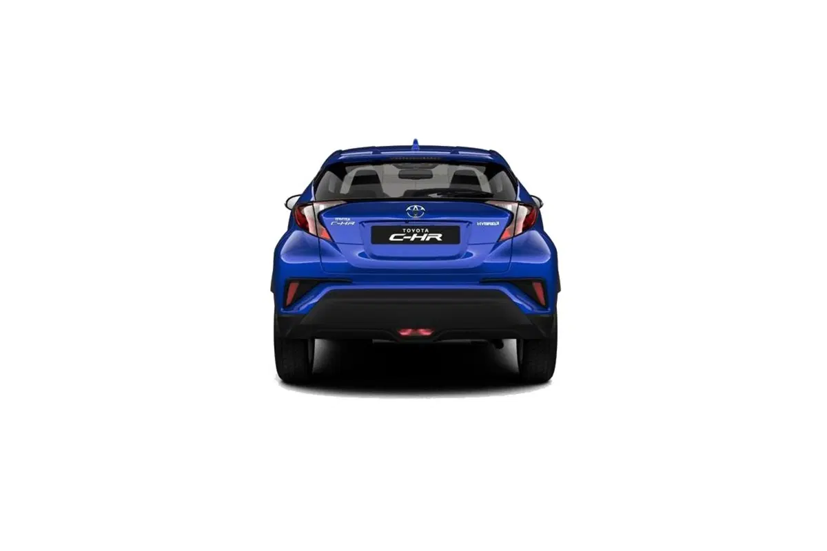 Toyota Toyota C-HR usata a Palermo (2)