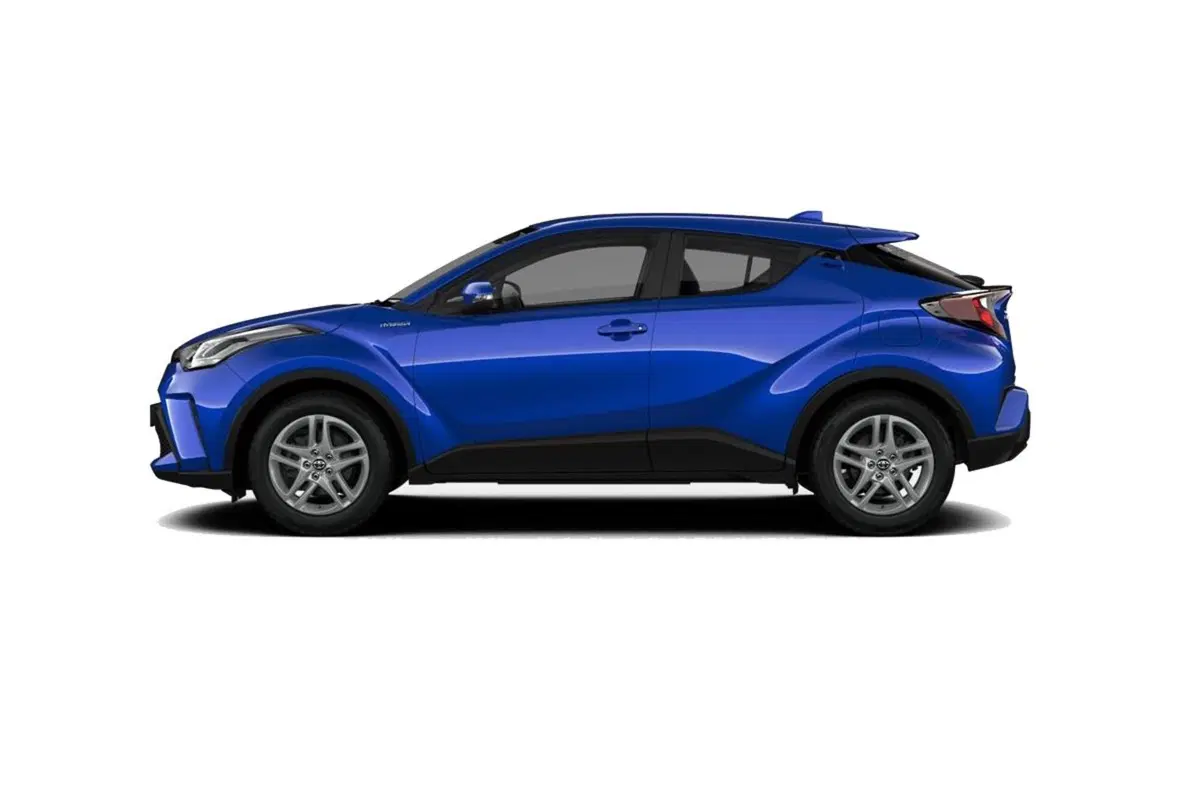 Toyota Toyota C-HR usata a Palermo (3)