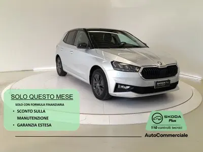 Skoda Fabia 1.0 tsi evo 130 Edition 95cv del 2025 usata a Bologna