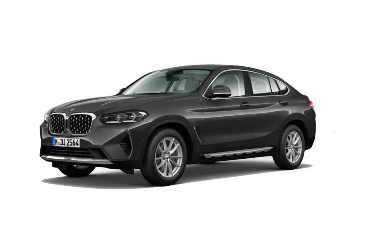 BMW X4 usata a Salerno