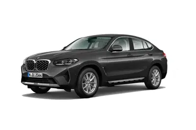 BMW X4 xdrive20d mhev 48V Msport auto del 2024 usata a Fisciano